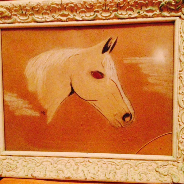23-Horse-Painting-Margaret-Freeman