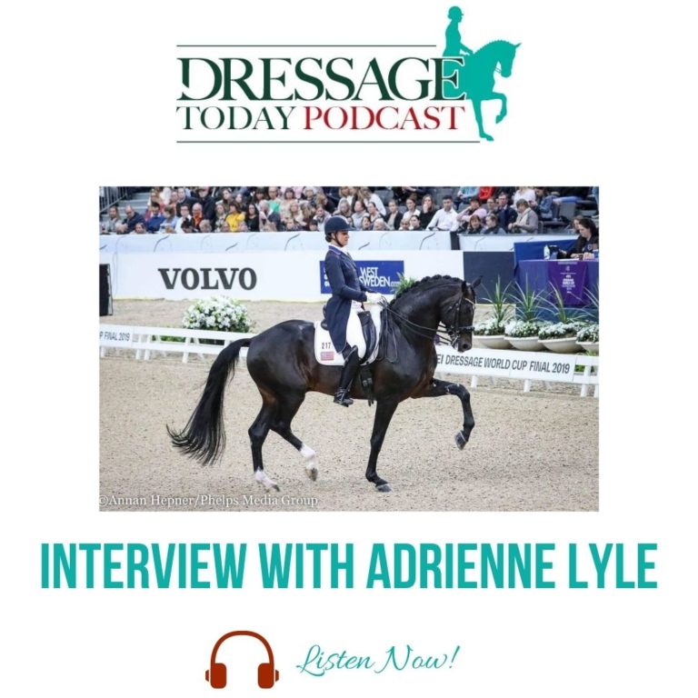 Adrienne Lyle Podcast Cover