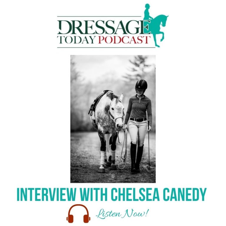 Chelsea Canedy Podcast Cover