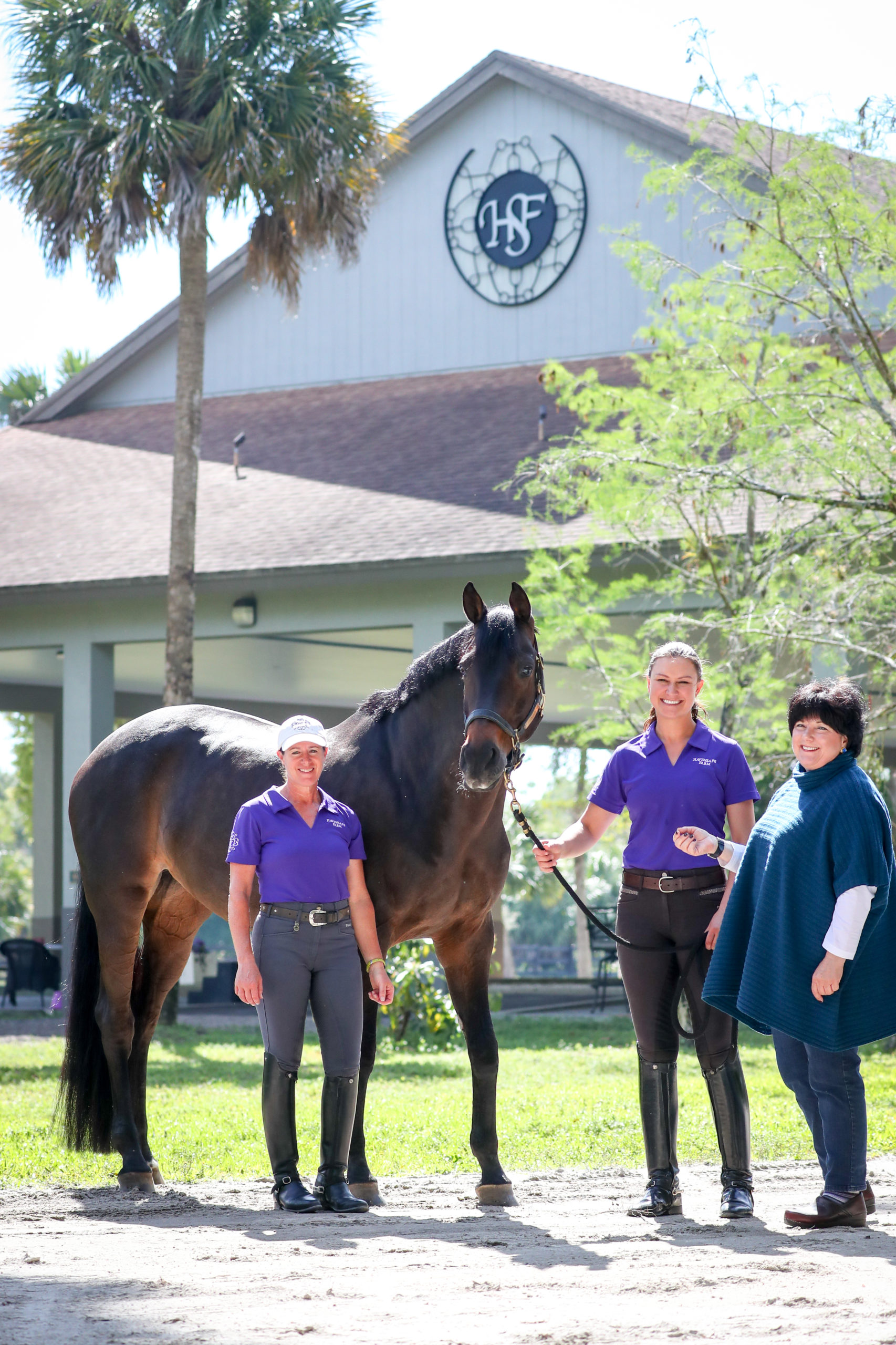 Betsy Juliano Raising the Bar for U.S. Dressage