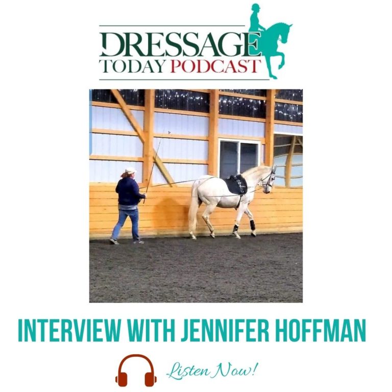 Jennifer Hoffman Podcast Cover
