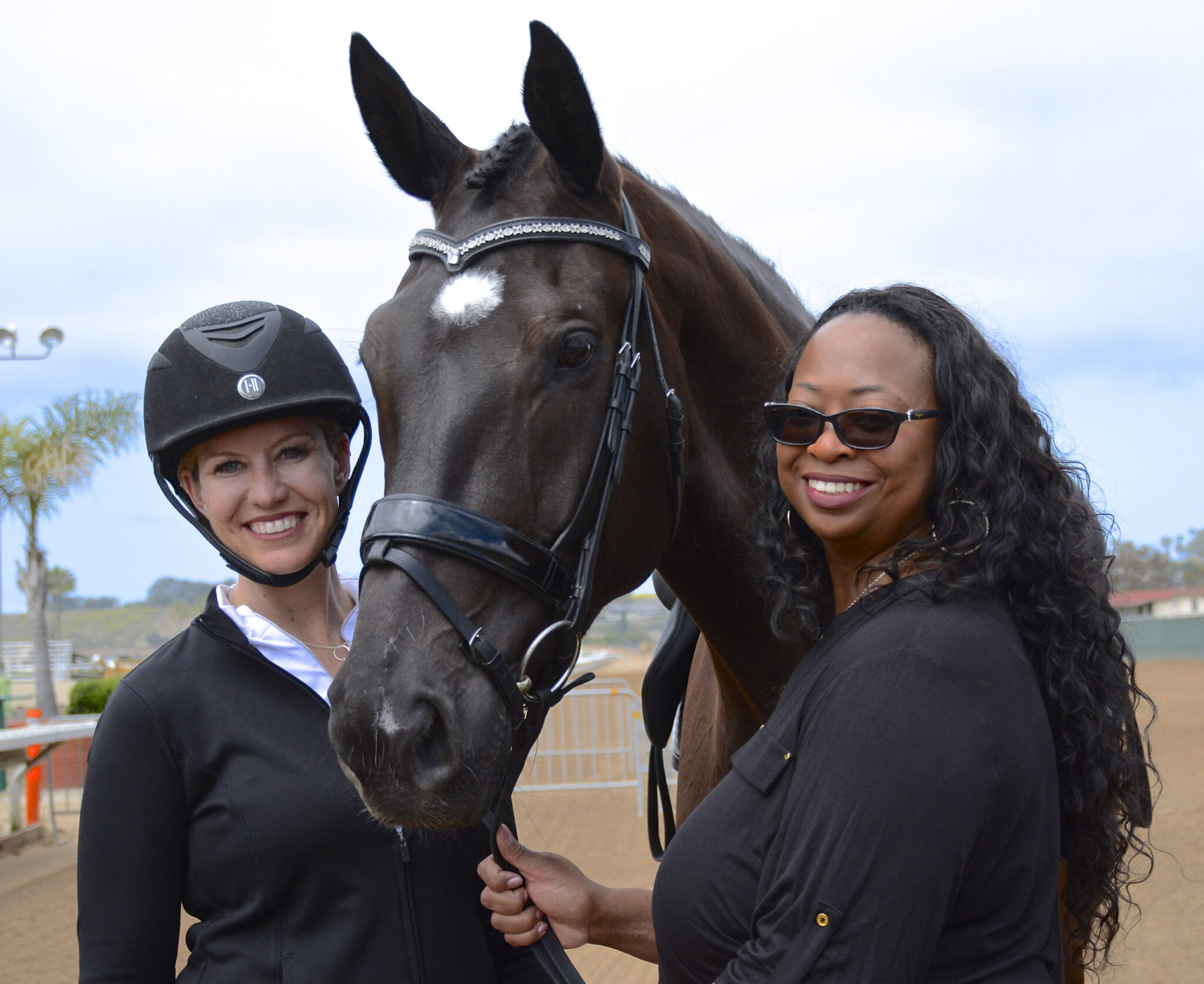 Lehua Custer Awarded 2019 Carol Lavell Advanced Dressage Prize