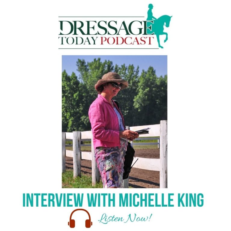 Michelle King Podcast Cover