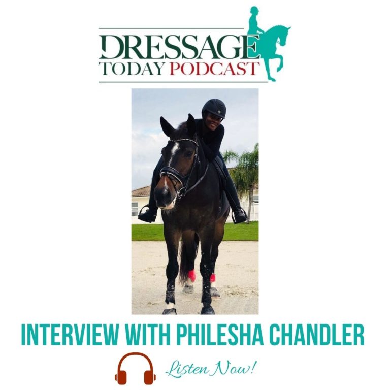 Philesha Chandler Podcast Cover
