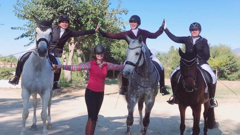 Sunset Hills Dressage Group cropped for feature
