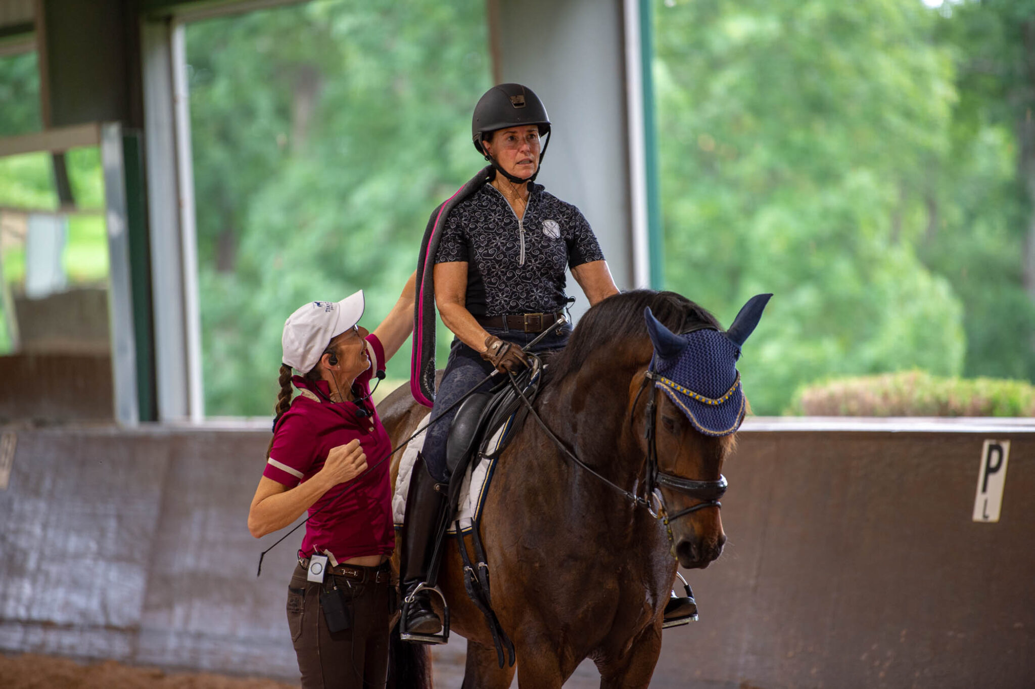 susanne von dietze rider biomechanics