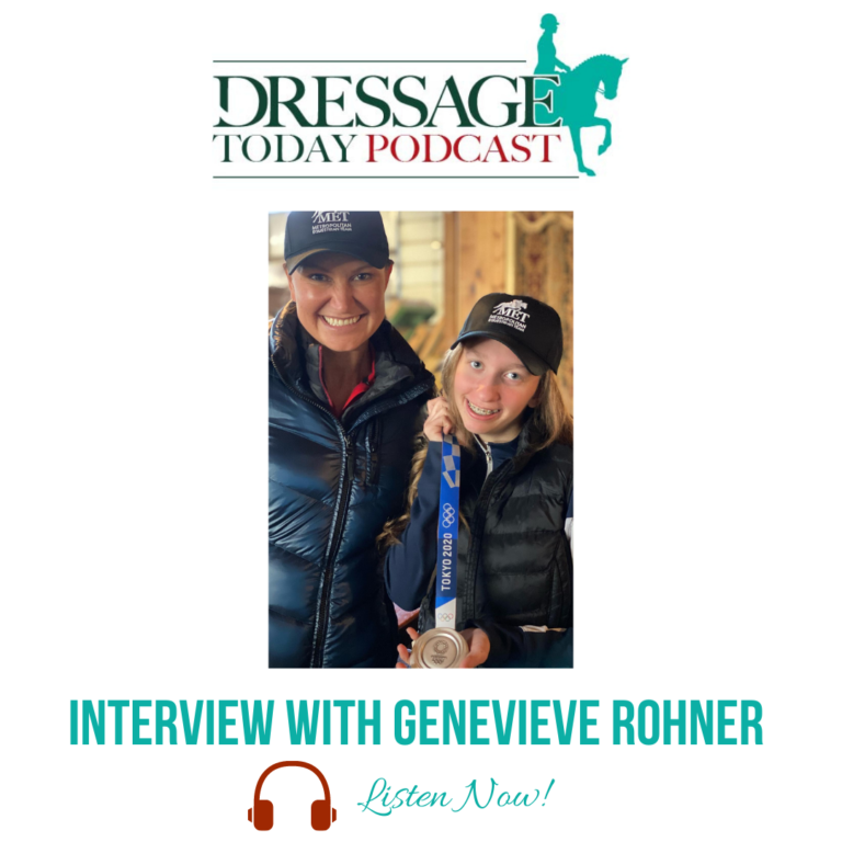 Genevieve Rohner Podcast Cover