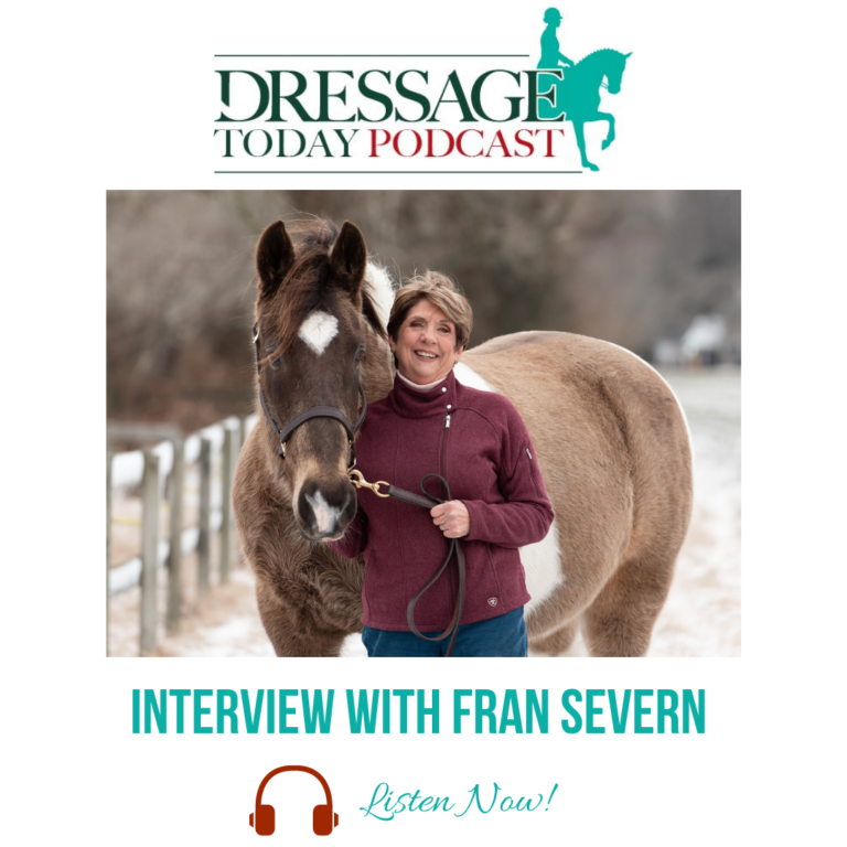 Fran Severn Podcast Cover