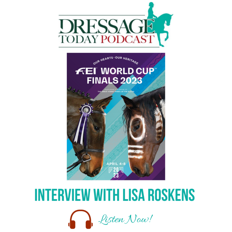 Lisa Roskens Podcast Cover