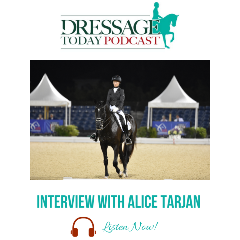 Alice Tarjan Podcast Cover