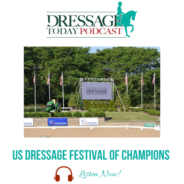 Dressage Festival of Champions