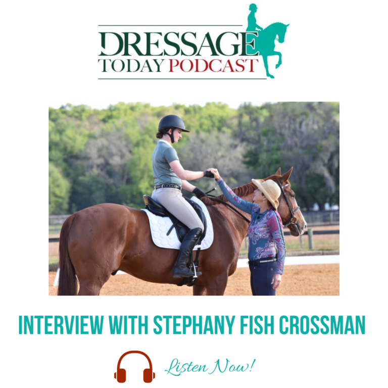 Stephany Crossman Podcast Cover