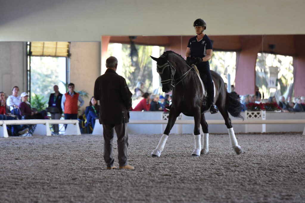 USDF Trainers Conference
