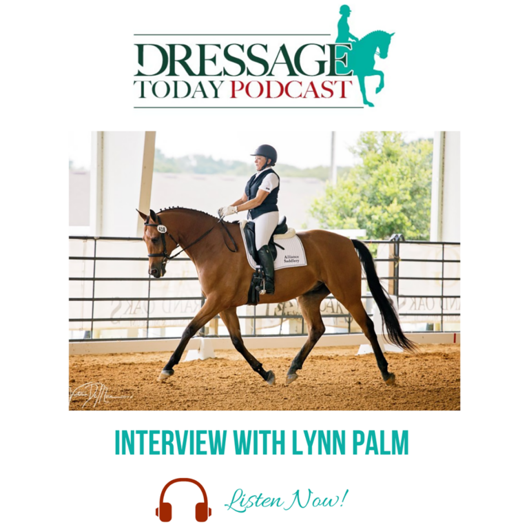 Lynn Palm Podcast Cover