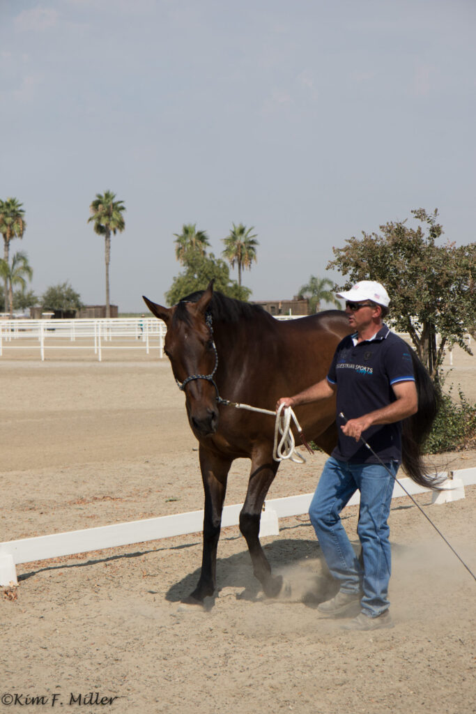 ground manners