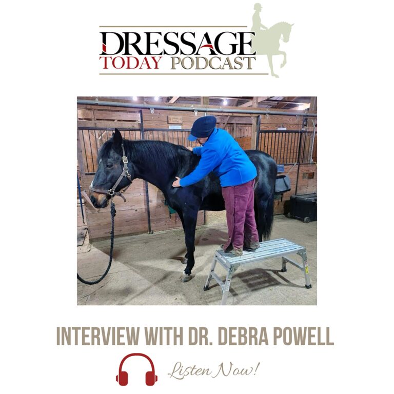 Debra Powell Podcast Cover