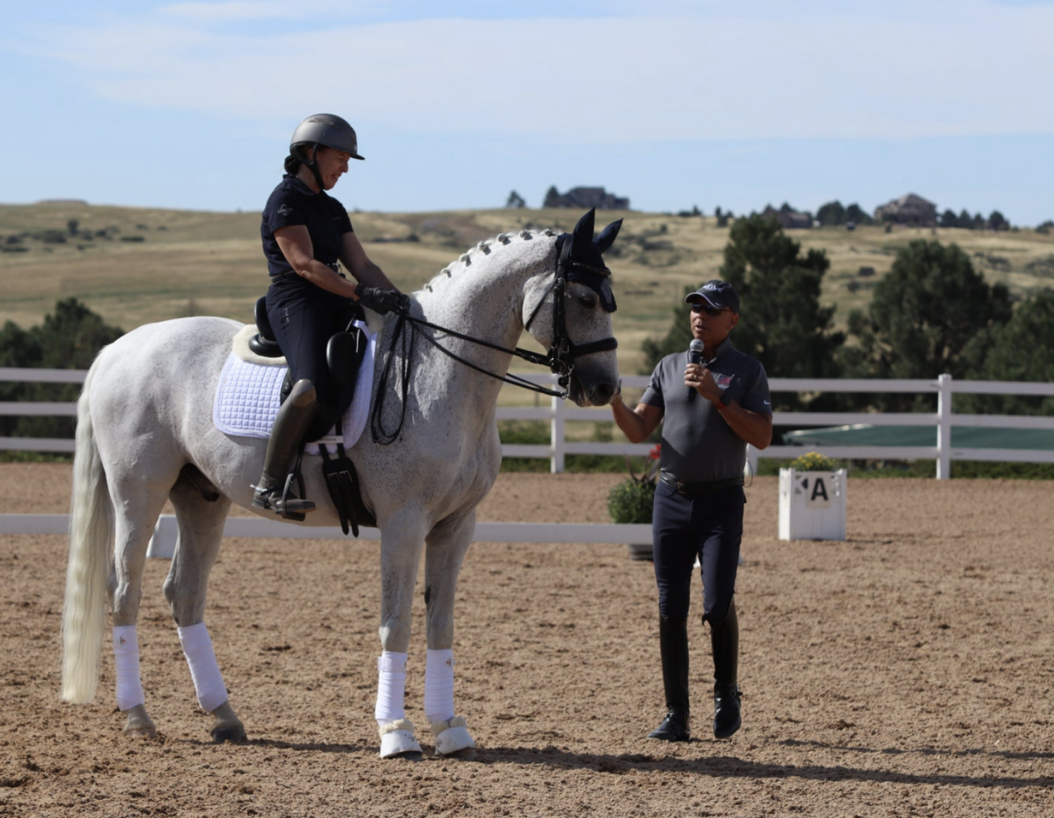 Equestrian+ Steffen Peters Dressage Today