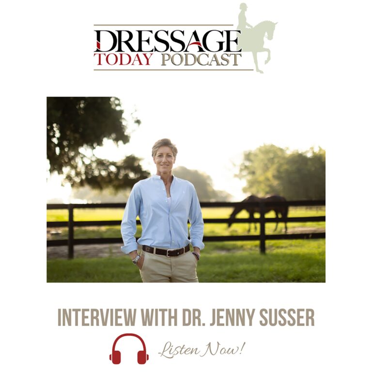 Jenny Susser Podcast Cover