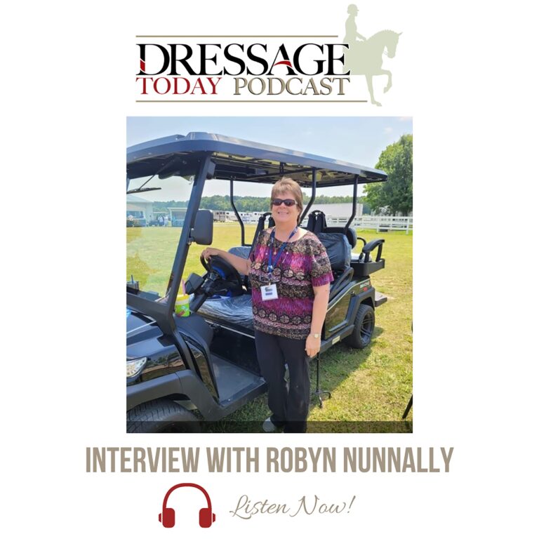 Robyn Nunnally Podcast Cover