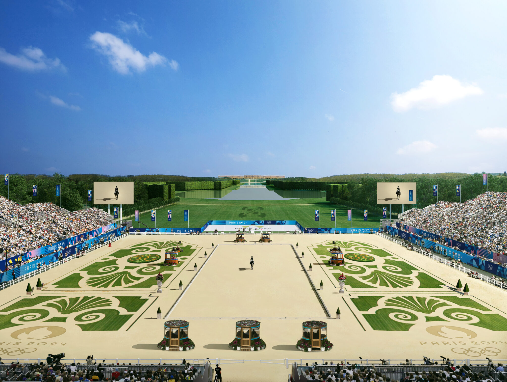 2024 Paris Olympic Preview Dressage Today