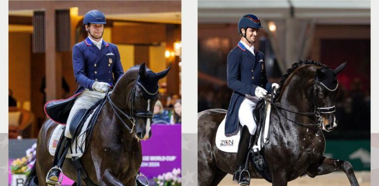 USEF WCF Dressage