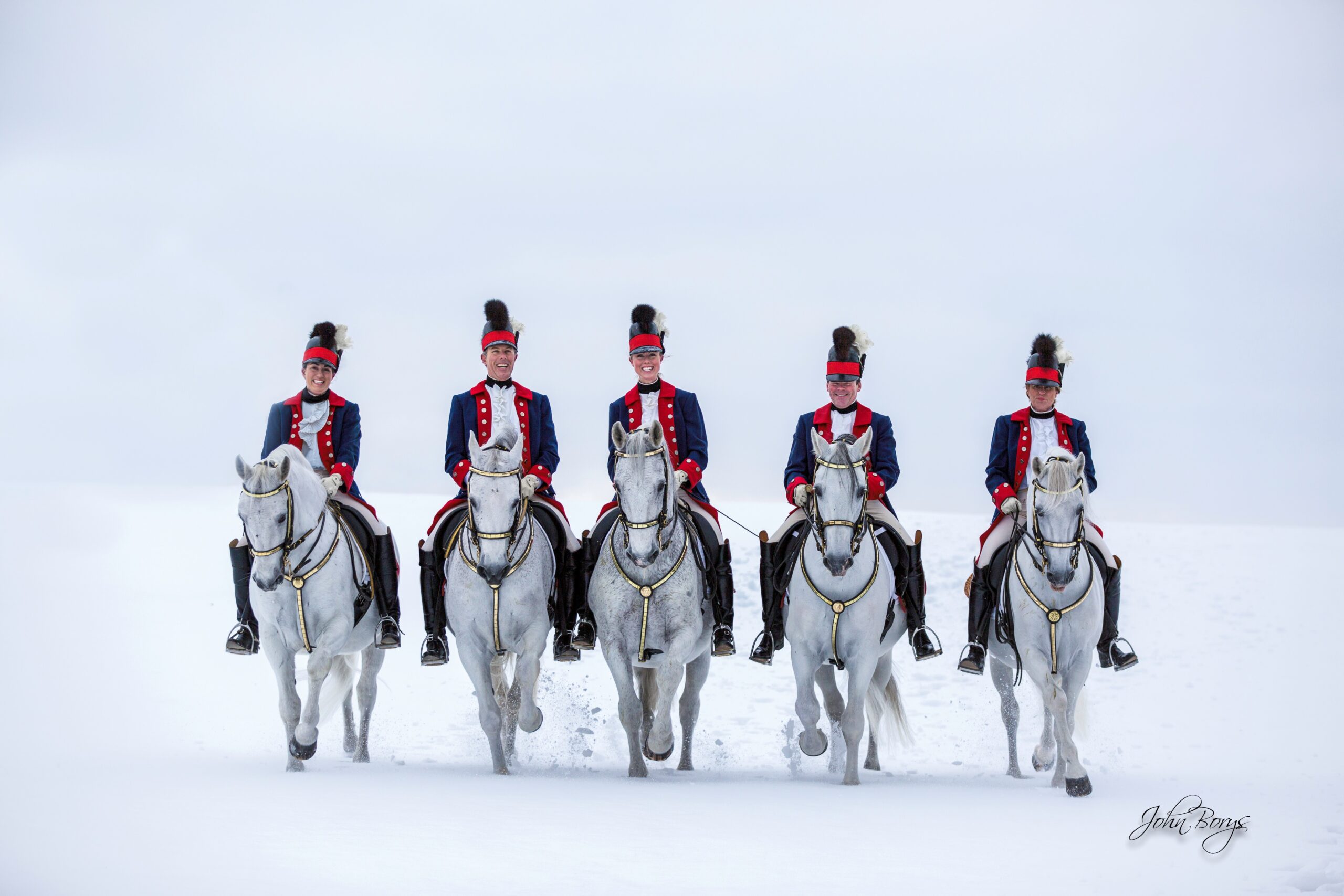 John-Borys-Temple-Snow-Lineup