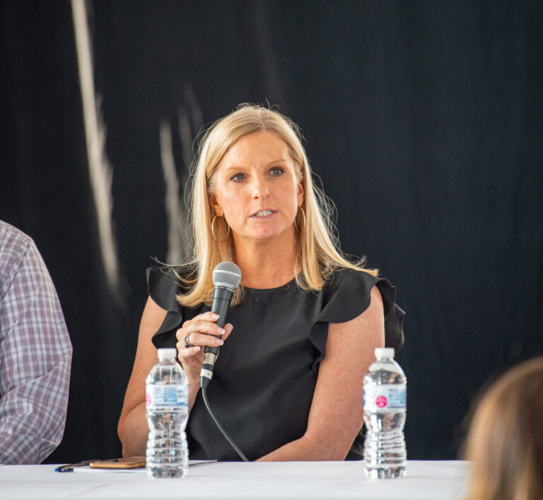 Sonja Keating, General Counsel for US Equestrian