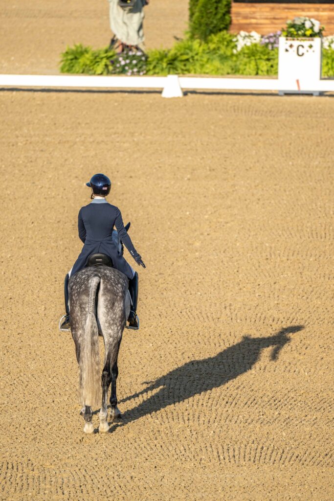 Dressage Show Nerves: Why Saying ‘Just Be Confident’ Doesn’t Help